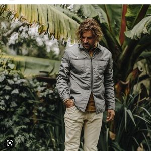 Taylor Stitch Bushland Shirt Jacket 42/L